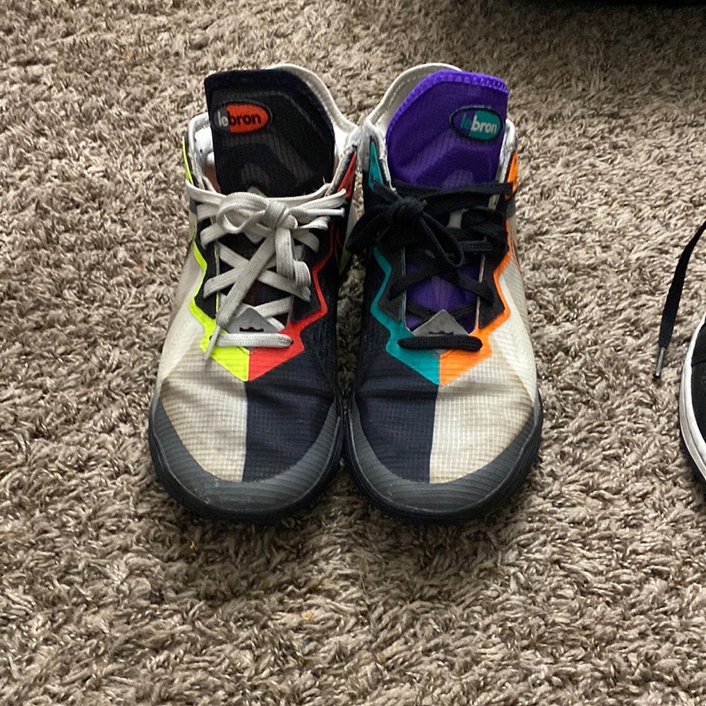 LeBron shoes